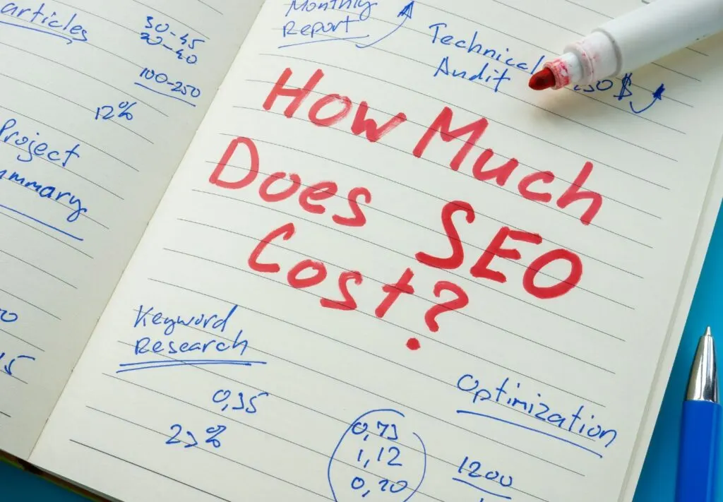 How much does SEO cost?