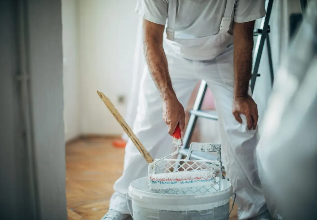 Painters grow their business with website SEO