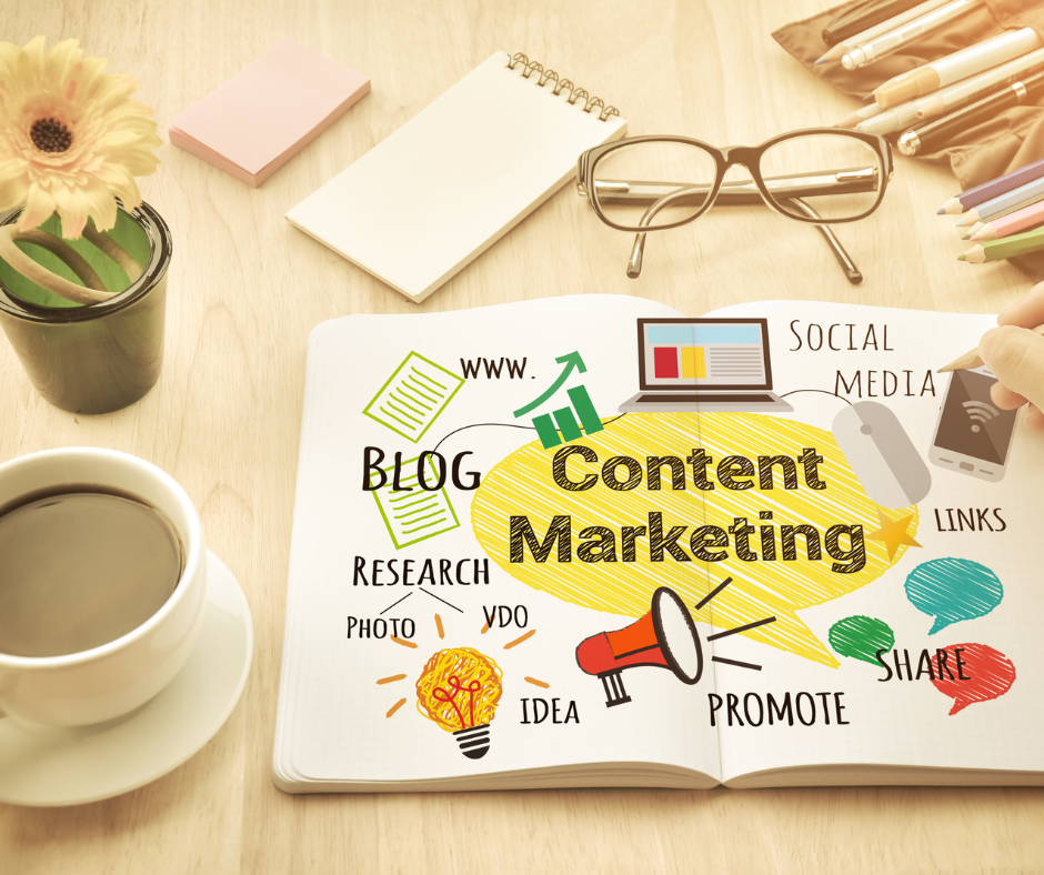 The Role of Content Marketing in Driving Traffic to Construction Websites?