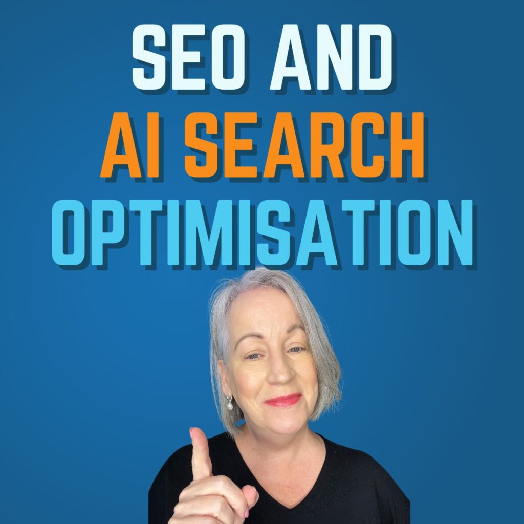 BEST SEO and AI Search FOR TRADIES AND BUILDERS with Mrs Bloggs